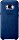 Samsung EF-XG955AL Alcantara Cover for Galaxy S8+ blue