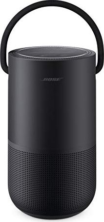 Bose Portable Smart Speaker schwarz (829393-2100)