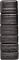 4rain Slim Wood Decor Wandtank-Regenwassertank 300l darkwood (211813)