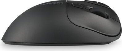 Kensington Pro Fit Ergo TB450 trackball czarny/niebieski, USB/Bluetooth