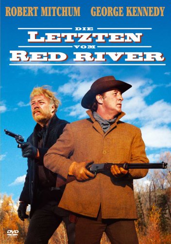 Die Letzten vom Red River (DVD)