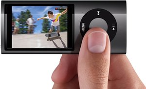 Apple iPod nano 8GB czarny [5G]