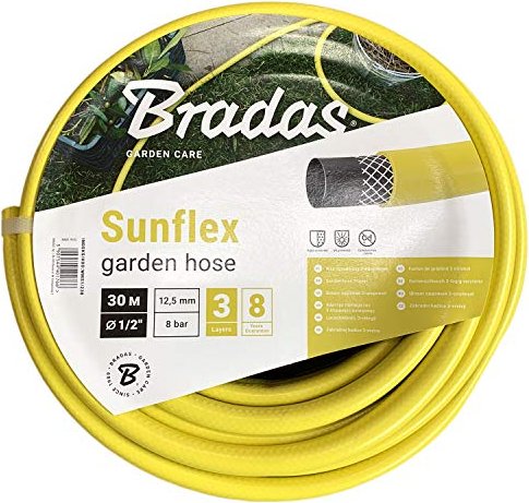 Bradas Sunflex 1/2" Gartenschlauch