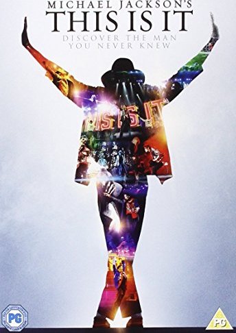 Michael Jackson's - This Is It (DVD) (UK)