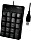 LogiLink Keypad schwarz, USB (ID0184)