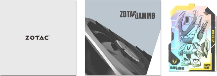 Zotac Gaming GeForce RTX 4060 Twin Edge OC, 8GB GDDR6, HDMI, 3x DP