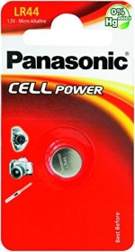 Panasonic LR44/LR1154