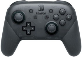 Nintendo Switch Pro Controller schwarz (Switch)
