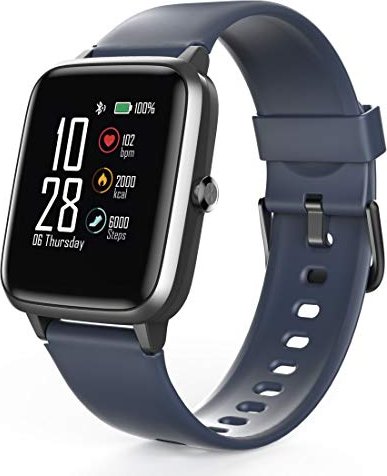 Hama Smartwatch Fit Watch 4900 blau