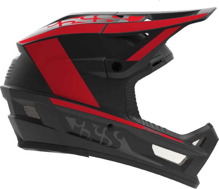 iXS Xult Fullface-Helm