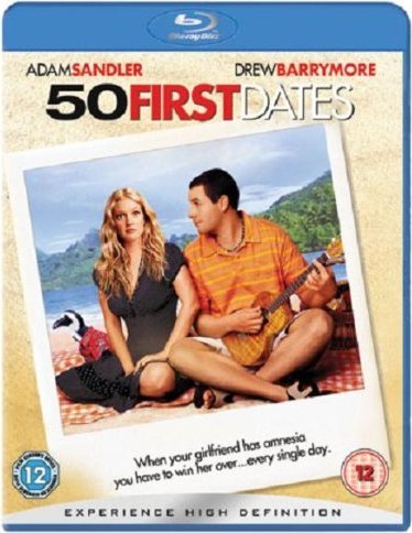 50 First Dates (Blu-ray) (UK)