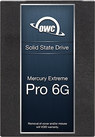 OWC Mercury Extreme Pro 6G, SATA