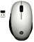 HP Dual-Mode Mouse 300 srebrny, USB/Bluetooth (6CR72AA)
