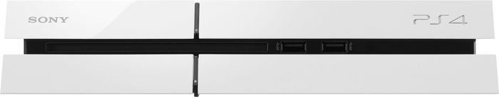 Sony PlayStation 4 - 500GB weiß