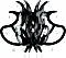 Slamp Medusa czarny żyrandol (MED14APP0000NT)
