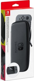 Nintendo Switch Tasche & Schutzfolie (Switch)