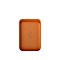 Apple iPhone Leder Wallet mit MagSafe goldbraun (MM0Q3ZM/A)