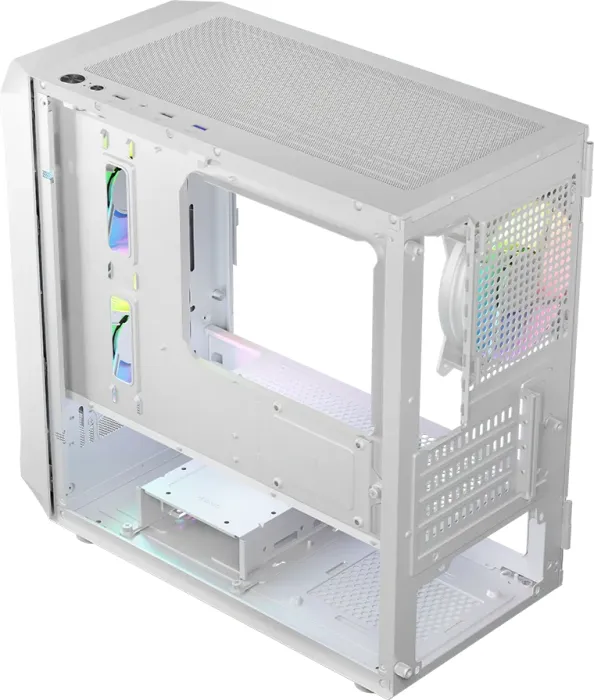 Logic Concept Portos ARGB mini White, szklane okno