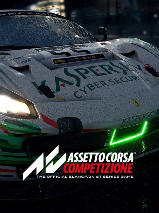 Assetto Corsa Competizione (Download) (PC)