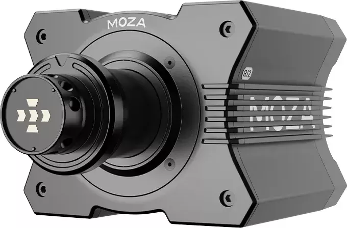 MOZA R12 Direct Drive Base (PC)