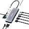 Verbatim USB-C Pro Multiport Hub CMH-14, USB-C 3.0 [Stecker] (32154)