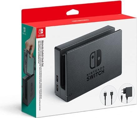 Nintendo Switch Dock (Switch)