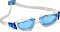 Aqua Sphere Kameleon Blue okulary pływackie przeźroczysty/niebieski