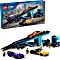 LEGO City - Autotransporter mit Sportwagen (60408)