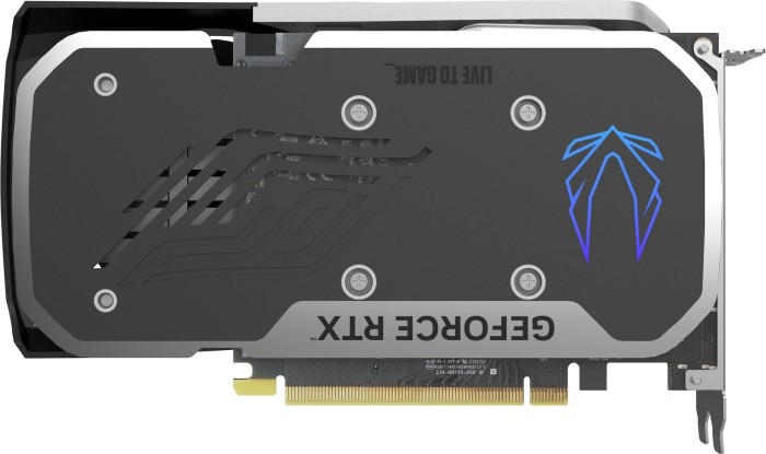 Zotac Gaming GeForce RTX 4060 Twin Edge, 8GB GDDR6, HDMI, 3x DP