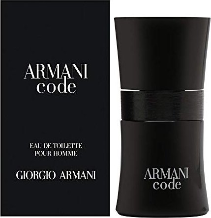 Giorgio Armani Code for Men Eau de Toilette, 30ml