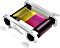 Evolis YMCKO Short Panel Farbkassette mehrfarbig, hohe Kapazität (R5H004NAA)