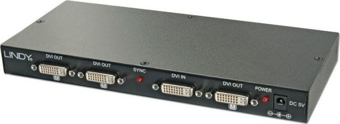 Lindy DVI Splitter 8-Port
