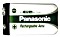 Panasonic Rechargeable Accu P22P bateria 9V Ni-MH 170mAh