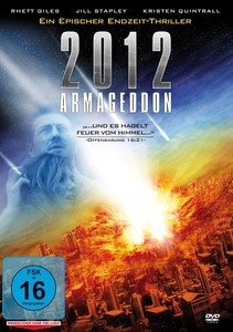 2012 Armageddon (DVD)