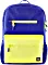 HP Campus notebook backpack 15.6" blue/yellow (7K0E5AA / 7J596AA)