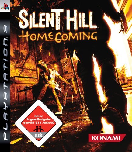 Silent Hill V - Homecoming (PS3)