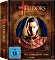 Die Tudors die komplette seria (Blu-ray)