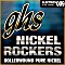 GHS Nickel Rockers Extra Light (R+RXL)