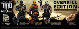Army Of Two - The Devil's Cartel - Overkill Edition (Xbox 360)