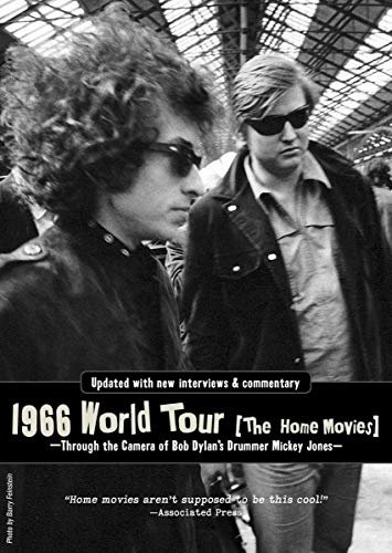 Bob Dylan - World Tour 1966 (DVD)