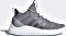 adidas Cloudfoam Ultimate B-pi&#322;ka grey three/ftwr white (m&#281;skie) (B43877)