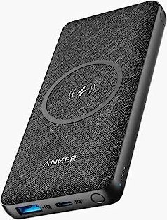 Anker PowerCore III Wireless 10k schwarz