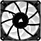 Corsair AF Series iCUE AF120 RGB Elite Triple Fan Kit, schwarz, LED-Steuerung, 120mm, 3er-Pack Vorschaubild