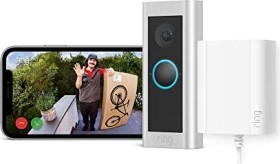 Ring Video Doorbell Pro 2, inkl Netzteil, Satin Nickel