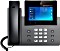 Grandstream GXV-3450 telefon VoIP czarny/szary