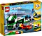 LEGO Creator 3in1 - Laweta z wyścigówkami (31113)