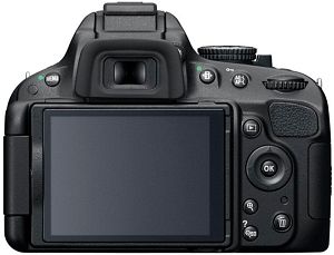 Nikon D5100 czarny z obiektywem AF-S DX 18-55mm 3.5-5.6G ED II