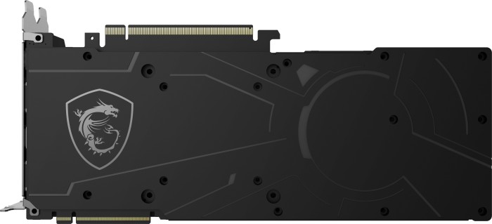 MSI GeForce RTX 2080 Aero 8G, 8GB GDDR6, HDMI, 3x DP, USB-C (V372
