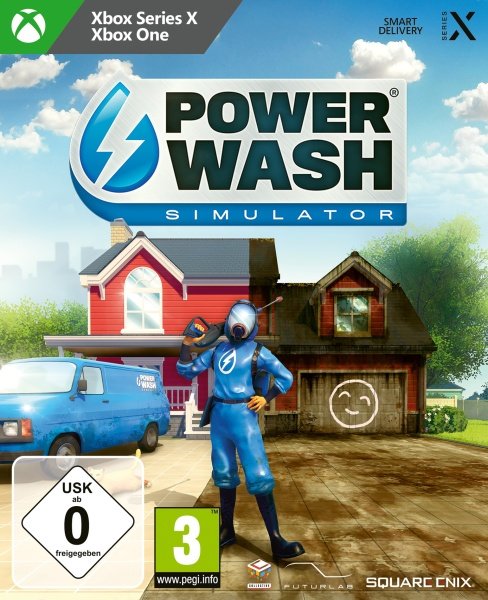 PowerWash Simulator (Xbox One/SX)