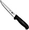 Victorinox Fibrox nóż do trybowania, 15cm czarny (5.6003.15)